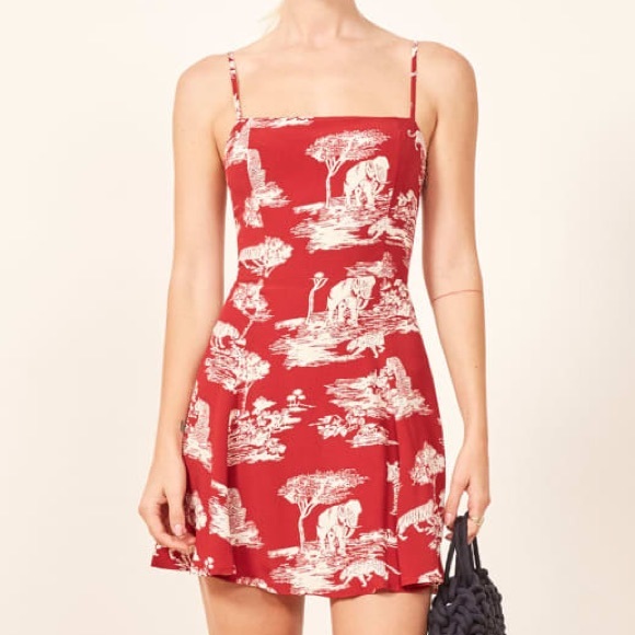 Reformation Dresses & Skirts - Reformation Kendall Nairobi 2 NWT